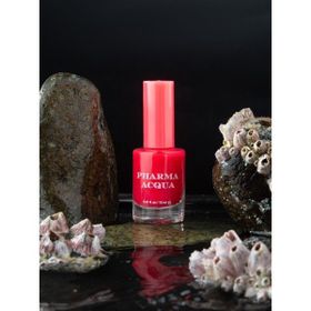 Pharma Acqua 13 Pembe Fresh Nail Varnish 12 ml Oje
