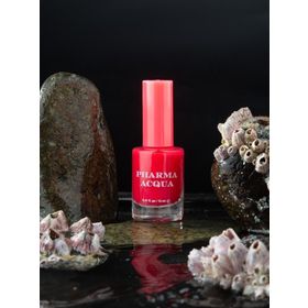 Pharma Acqua 13 Pembe Fresh Nail Varnish 12 ml Oje
