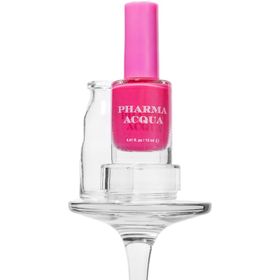 Pharma Acqua 15 Pembe Fresh Nail Varnish 12 ml Oje