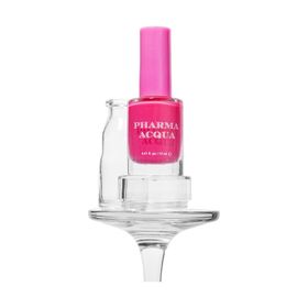Pharma Acqua 15 Pembe Fresh Nail Varnish 12 ml Oje