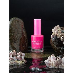 Pharma Acqua 15 Pembe Fresh Nail Varnish 12 ml Oje