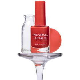Pharma Acqua 16 Kırmızı Fresh Nail Varnish 12 ml Oje