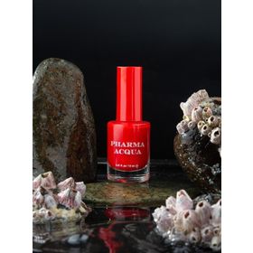 Pharma Acqua 16 Kırmızı Fresh Nail Varnish 12 ml Oje