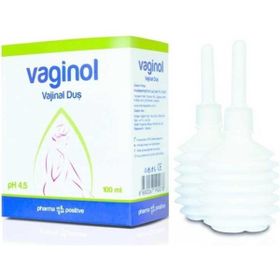Pharma Positive Vaginol 100 ml Vajinal Duş