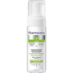 Pharmaceris 150 ml Puri Sebostatic Deeply Cleansing Foam
