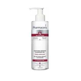 Pharmaceris 190 ml Puricapilium Rahatlatıcı Temizleme Jeli