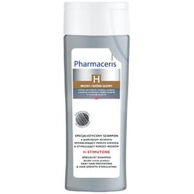 Pharmaceris 250 ml Double Action Specilist Gri Saç Karşıtı Şampuan