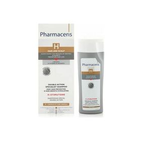 Pharmaceris 250 ml Double Action Specilist Gri Saç Karşıtı Şampuan