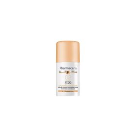 Pharmaceris 30 ml Spf 20 02 Yoğun Kapatıcı Yumuşak Sıvı Fondöten