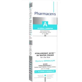 Pharmaceris 40 ml A Hyaluro Sensilium Hyaluronic Acid İn Water Face Cream