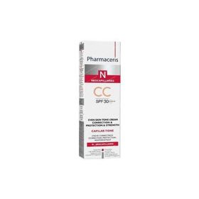 Pharmaceris 40 ml SPF30 N Capilar Tone CC Yüz Kremi