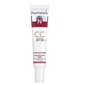 Pharmaceris 40 ml SPF30 N Capilar Tone CC Yüz Kremi