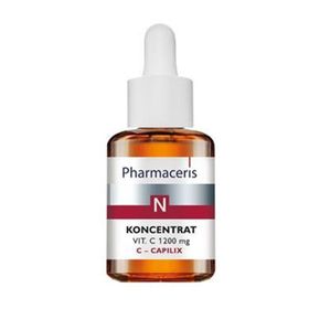 Pharmaceris 5% Vitamin C Albucin-C 1200 mg Serum 30 ml Leke Serumu
