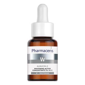 Pharmaceris 5% Vitamin C Albucin-C 1200 mg Serum 30 ml Leke Serumu