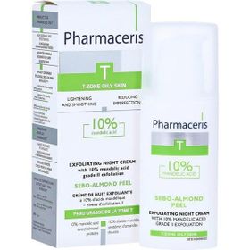 Pharmaceris 50 ml T Exfoliating Night Cream %5 Mandellic Acid Peeling