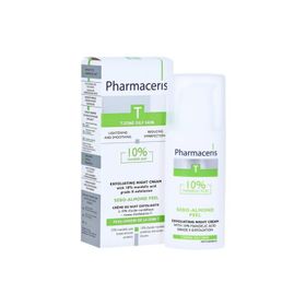 Pharmaceris 50 ml T Exfoliating Night Cream %5 Mandellic Acid Peeling