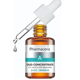 Pharmaceris A 30 ml E Sensilix Serum With %8 Vitamin E
