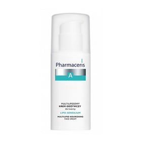 Pharmaceris A 50 ml Lipo-Sensilium Multi-Lipid Nourishing Face Cream