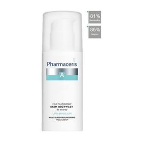 Pharmaceris A 50 ml Lipo-Sensilium Multi-Lipid Nourishing Face Cream