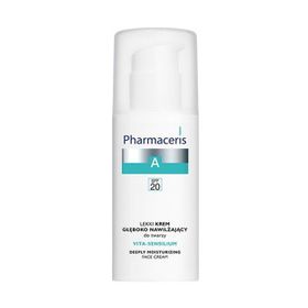 Pharmaceris A Spf20 50 ml Vita Sensilium Face Cream