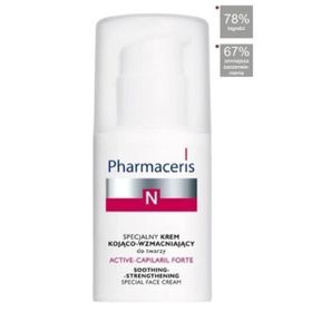 Pharmaceris Active Capilaril Forte 30 ml Fondöten Krem
