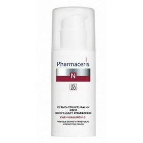 Pharmaceris Capi Hialuron C 50 ml SPF20 Kırışıklık Giderici Krem
