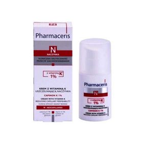 Pharmaceris CapinonK %1 30 ml Cream Yüz Bakım Kremi