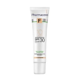 Pharmaceris F Mineral Matifying Fluid Dermo 10 Light SPF30 30 ml Fondöten