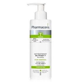 Pharmaceris Gel 190 ml T Puri Sebogel Cleansing Face