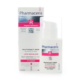 Pharmaceris Lipo Rosalgin Multi Soothing 30 ml Nemlendirici Krem