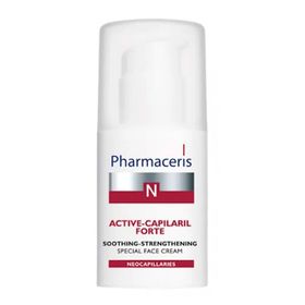 Pharmaceris N Active-Capilaril Forte Soothing Strengthing Speacial 30 ml Yüz Kremi