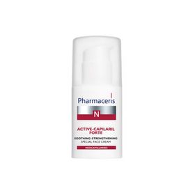 Pharmaceris N Active-Capilaril Forte Soothing Strengthing Speacial 30 ml Yüz Kremi