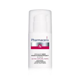 Pharmaceris N Active-Capilaril Forte Soothing Strengthing Speacial 30 ml Yüz Kremi