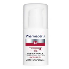 Pharmaceris N Capinon K %1 30 ml Yüz Bakım Kremi