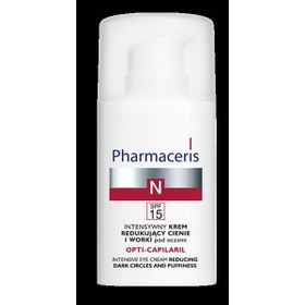 Pharmaceris Opti Capilaril SPF15 15 ml Yenileyici Göz Çevresi Kremi