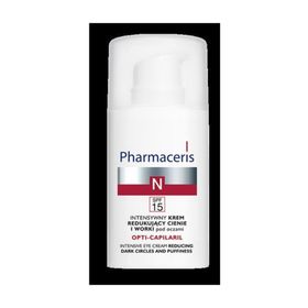 Pharmaceris Opti Capilaril SPF15 15 ml Yenileyici Göz Çevresi Kremi