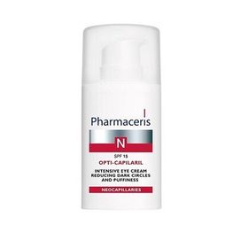 Pharmaceris Opticapilaril SPF15 Intensive 15 ml Göz Kremi