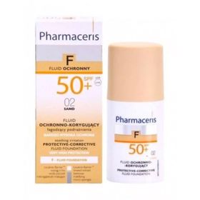 Pharmaceris Protective Corrective Sand 02 Fondöten