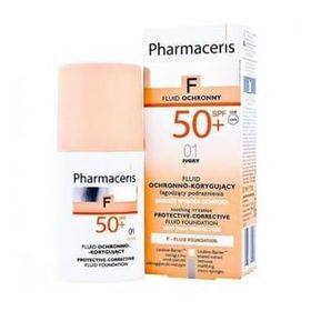 Pharmaceris Protector 01 SPF50 30 ml F Foundation