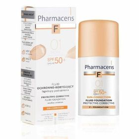 Pharmaceris Protector 01 SPF50 30 ml F Foundation