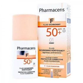 Pharmaceris Protector 01 SPF50 30 ml F Foundation