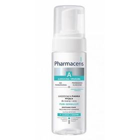 Pharmaceris Puri Sensilium Soothing Foam 150 ml Yatıştırıcı Köpük