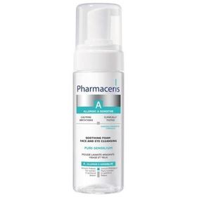 Pharmaceris Puri Sensilium Soothing Foam 150 ml Yatıştırıcı Köpük