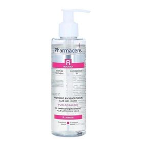 Pharmaceris R Puri-Rosalgin 190 ml Yüz Temizleme Jeli