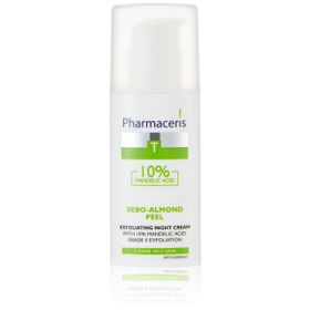 Pharmaceris Seboalmond Peel %10 Exfoliating 50 ml Gece Krem