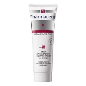 Pharmaceris Spf 20 Vıta-capılarıl Nemlendirici-güçlendirici Yüz Kremi