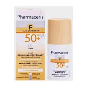 Pharmaceris SPF 50 Ivory Protective Corrective 50 ml Fondöten