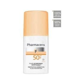 Pharmaceris SPF 50 Ivory Protective Corrective 50 ml Fondöten