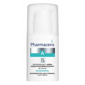 Pharmaceris SPF10 30 ml A Sensirineal Regenerating Anti-Wrinkle Jel