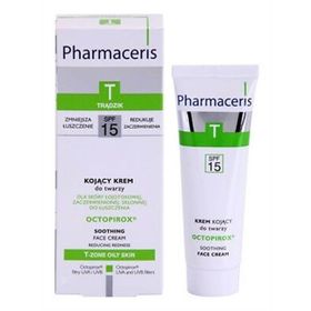 Pharmaceris Spf15 30 ml T Octopirox Soothing Face Cream